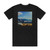 Snowy White Released Album Cover T-Shirt Black