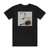 Studebaker John Grimaldi Promise Of Love Album Cover T-Shirt Black