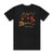 Sandy and Junior Acstico Mtv Album Cover T-Shirt Black