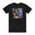 Sandy and Junior O Melhor De Sandy Junior Nascemos Pra Cantar Album Cover T-Shirt Black