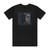 Spaceslug Mountains Reminiscence Album Cover T-Shirt Black
