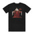 Sodom Obsessed By Cruelty 1 Album Cover T-Shirt Black Sodom Obsessed By Cruelty 1 Album Cover T-Shirt Black