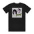 Sparks Past Tense The Best Of Sparks Album Cover T-Shirt Black Sparks Past Tense The Best Of Sparks Album Cover T-Shirt Black