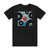 Sparks Beat The Clock Album Cover T-Shirt Black Sparks Beat The Clock Album Cover T-Shirt Black