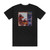 Seduce Too Much Aint Enough Album Cover T-Shirt Black
