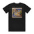 Sally Oldfield Playing In The Flame Album Cover T-Shirt Black