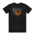 Sanctuary The Year The Sun Died Album Cover T-Shirt Black Sanctuary The Year The Sun Died Album Cover T-Shirt Black