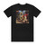 Saga Heads Or Tales Album Cover T-Shirt Black