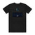 Suede Night Thoughts Album Cover T-Shirt Black