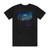 Suede The Blue Hour Album Cover T-Shirt Black