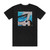 Sin With Sebastian Thats All Im Not Satisfied Album Cover T-Shirt Black