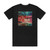 Still Corners Strange Pleasures Album Cover T-Shirt Black