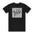 Sadness Mariposa Album Cover T-Shirt Black