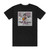 Seiko Oomori Muteki 1 Album Cover T-Shirt Black