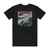Secret Oyster Sea Son Album Cover T-Shirt Black