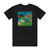 Stray Dog While Youre Down There Album Cover T-Shirt Black