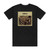 Sicher Sicher Album Cover T-Shirt Black