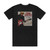 Steinar Albrigtsen Bop N Roll Album Cover T-Shirt Black