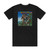 Savoy Brown Skin N Bone 1 Album Cover T-Shirt Black Savoy Brown Skin N Bone 1 Album Cover T-Shirt Black