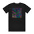 Slow Steve Adventures Album Cover T-Shirt Black