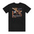 Soledad Poncho Al Viento Album Cover T-Shirt Black