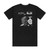 Slash Back From Cali Album Cover T-Shirt Black