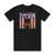 Spice 1 Amerikkkas Nightmare Album Cover T-Shirt Black