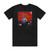 Screamin Jay Hawkins At Home With Screamin Jay Hawkins Album Cover T-Shirt Black