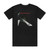 Streets Crimes In Mind Album Cover T-Shirt Black