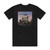 Steel Panther Heavy Metal Rules Album Cover T-Shirt Black