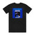 Stevie Wonder For Once In My Life 1 Album Cover T-Shirt Black Stevie Wonder For Once In My Life 1 Album Cover T-Shirt Black
