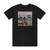 Stevie Wonder Hey Harmonica Man Album Cover T-Shirt Black