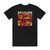 Stevie Wonder Fulfillingness First Finale 1 Album Cover T-Shirt Black Stevie Wonder Fulfillingness First Finale 1 Album Cover T-Shirt Black