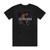 Studebaker John and The Hawks Too Tough Album Cover T-Shirt Black