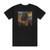 Smoke City Flying Away Album Cover T-Shirt Black