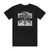 Speedwolf Ride With Death Album Cover T-Shirt Black