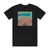 Stereolab Household Names Album Cover T-Shirt Black