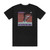 Stereolab Cybeles Reverie Album Cover T-Shirt Black