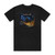 Serenity Codex Atlanticus Album Cover T-Shirt Black