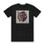 Solstafir Silfur Refur Album Cover T-Shirt Black