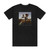 Steve Miller Band Ultimate Hits Album Cover T-Shirt Black