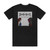 Savior of Death A War Between Worlds Album Cover T-Shirt Black