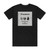 Standarte White Technobeat Vol 2 Album Cover T-Shirt Black