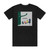 Shugo Tokumaru Port Entropy Album Cover T-Shirt Black Shugo Tokumaru Port Entropy Album Cover T-Shirt Black
