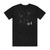 Silencer Death Pierce Me 1 Album Cover T-Shirt Black