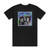 Serge Gainsbourg Bonnie And Clyde 1 Album Cover T-Shirt Black Serge Gainsbourg Bonnie And Clyde 1 Album Cover T-Shirt Black