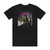 Saphir Perfect Combination Album Cover T-Shirt Black