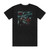 Singularity Place Of Chains Album Cover T-Shirt Black