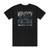 Somatic Responses Android Affair Album Cover T-Shirt Black