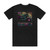 Sioux The One And The Many 1 Album Cover T-Shirt Black